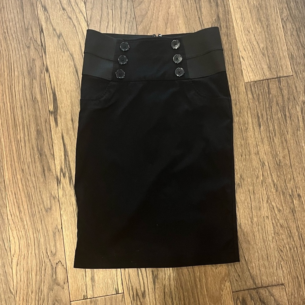 Pencil Skirt